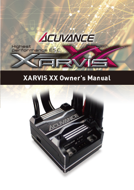 Flagship ESC 『XARVIS XX』